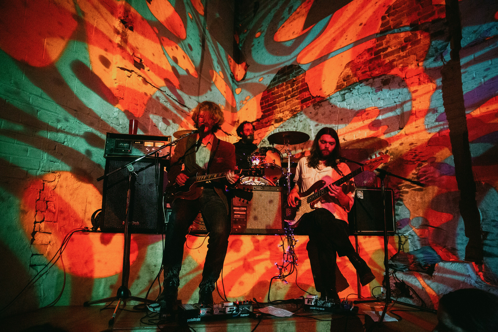 Moruga Scorpio — Bastion, 2017